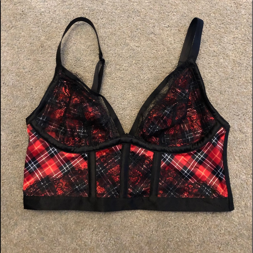 Victoria’s Secret Longline Bra